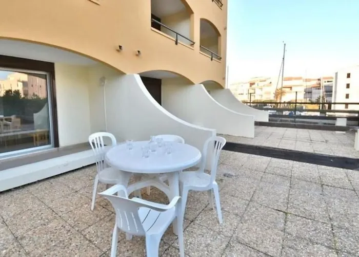 Confortable Appartement Grande Terrasse Piscine Parking Clim
