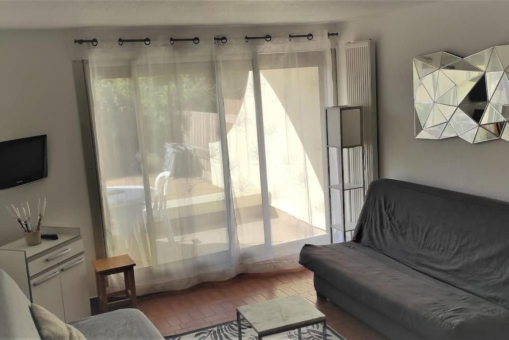 Confortable Grande Terrasse Piscine Parking Clim Appartement *