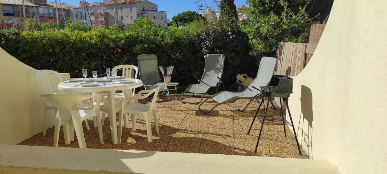 Confortable Grande Terrasse Piscine Parking Clim Agde