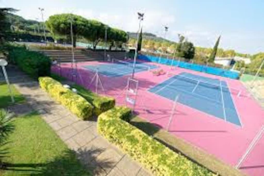 Confortable Grande Terrasse Piscine Parking Clim * Agde
