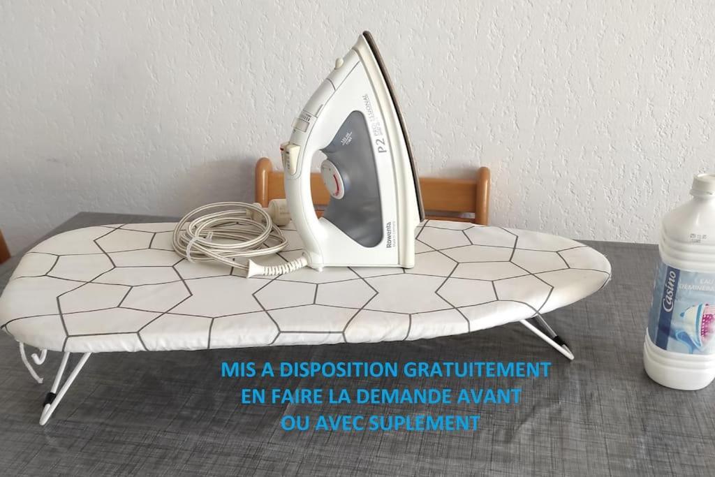 Confortable Grande Terrasse Piscine Parking Clim * Agde